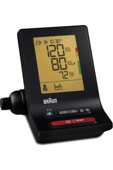 Braun Bp 6200 Exactfit5 Koldan Tansiyon Aleti
