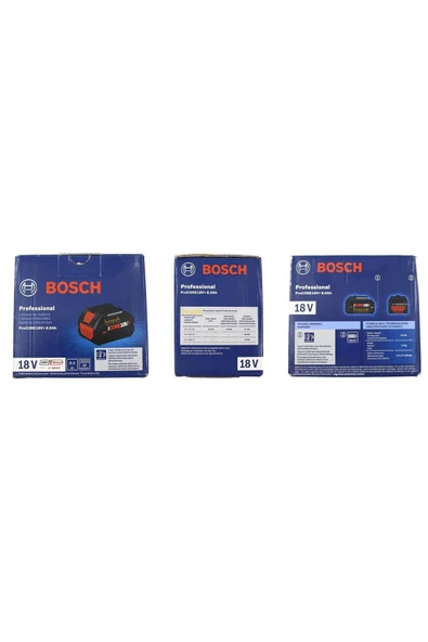 Bosch Procore 18v Akü 8 Ah Li-ion 1600a02x00 - 2