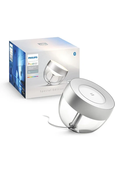 Philips Hue Iris Gen4 Eu/uk Se Silver