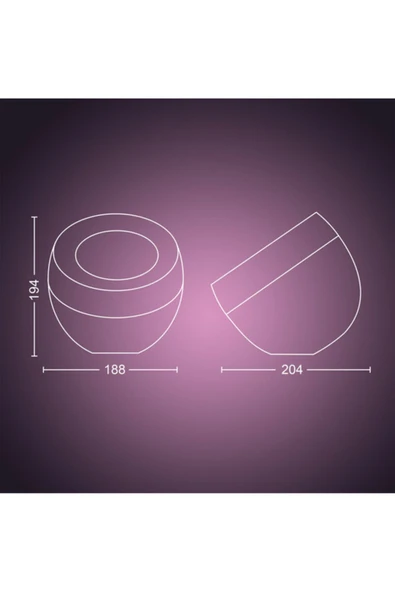 Philips Hue Iris Gen4 Eu/uk Se Silver - 4