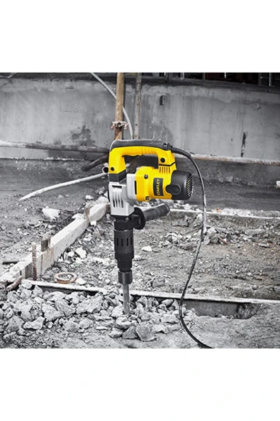 Stanley Kırıcı 5kg Sds-max Sthm5ks 2yıl Garanti - 3