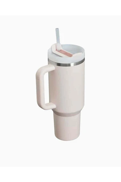 Stanley Quencher Pipetli Termos Bardak 1.18 L - 2