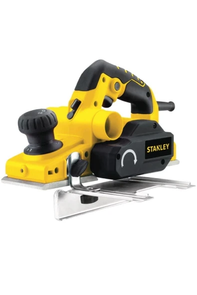 Stanley Hand Planer Stpp7502 750w 2mm (el Planya Makinası) - 5