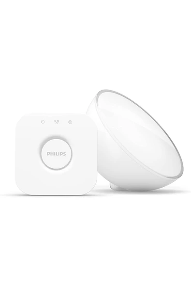 Philips Hue Go V2 Şarjlı Akıllı Led Masa Lambası, Özel Başlangıç Seti - 2
