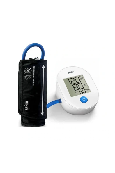 Braun Bua4000eu Koldan Tansiyon Ölçer - 2