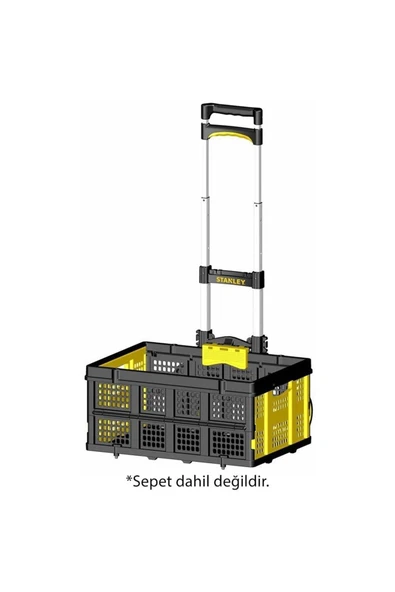 Stanley El Arabası Katlanabilir 60kg Ft501 - 6
