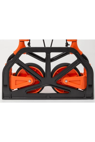 Black&Decker Black+decker Bh202 90kg Katlanır El Arabası - 7