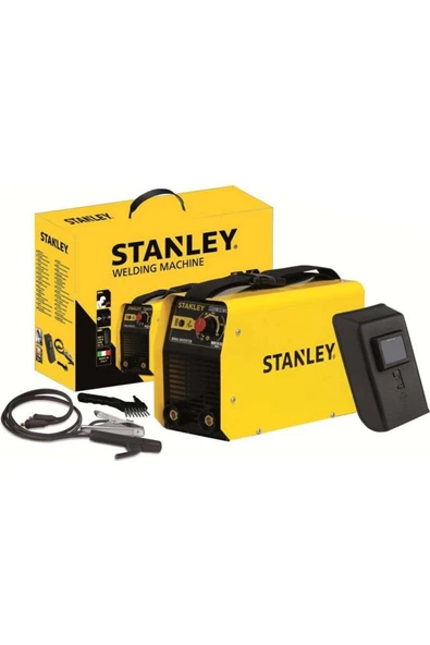 Stanley 7000 Wd200ıc2 Invertör Kaynak Makinası