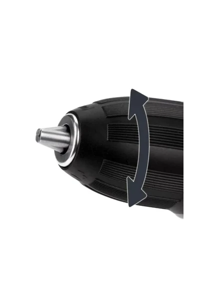 Einhell Yüksek Performans ve Dayanıklılık Çift Akülü Vidalama ve Matkap - 4