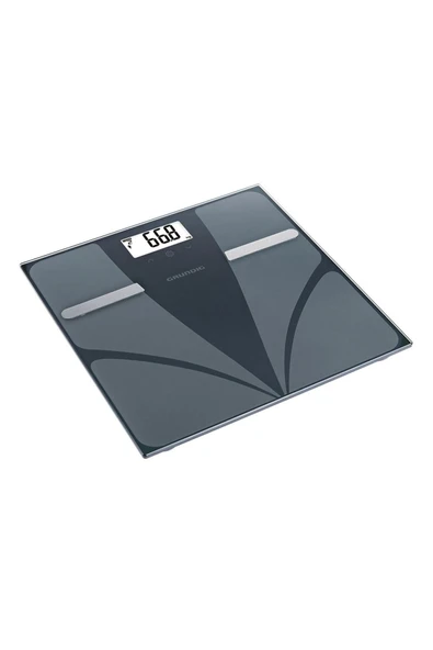 Grundig Ps 5112 Vücut Analizli Cam Tartı