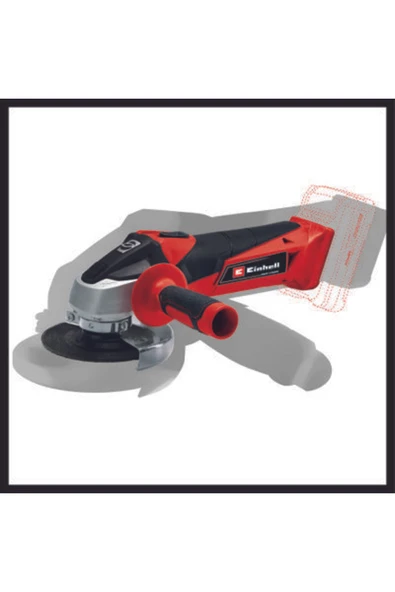 Einhell Akülü Avuç Taşlama Tc-ag 18/115 Li - Solo - 4
