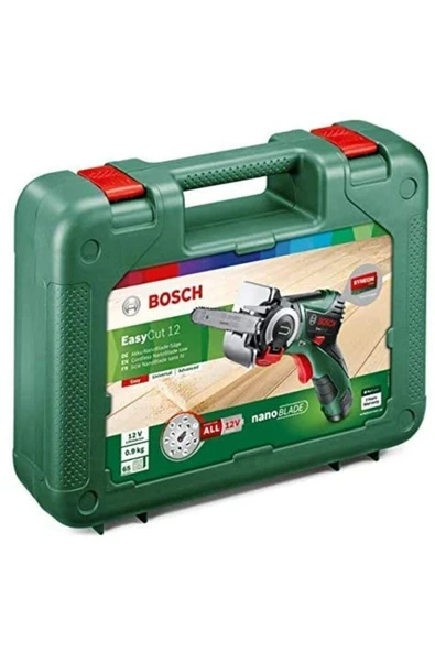 Bosch Easycut 12 Akülü Testere - 2