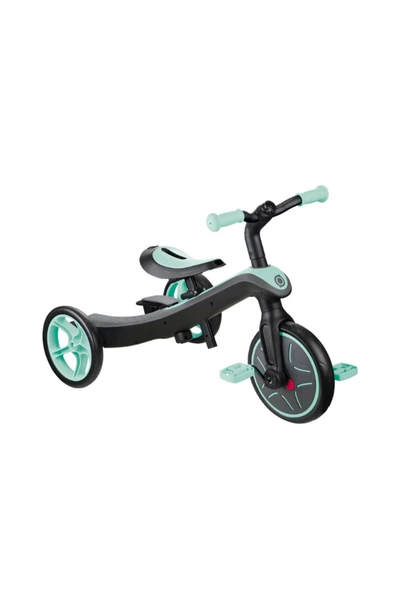 Globber Explorer 4in1 Bisiklet - Mint Yeşili - 6