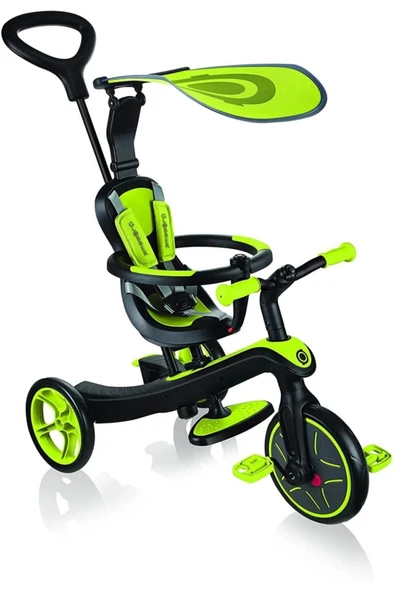 Globber Bisiklet Explorer 4in1