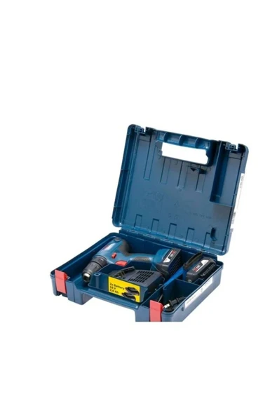 Bosch Professional Akülü Darbeli Delme Vidalama Makinesi (2 X 2,0 Ah Akü, Şarj Cihazı,)+HEDİYE - 3