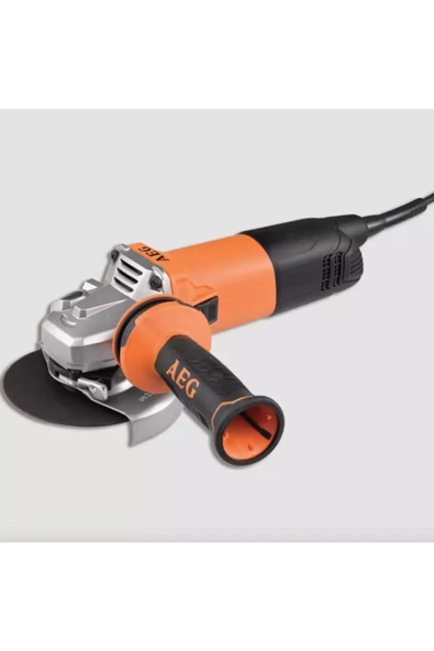 AEG Ws 12-125 S Avuç Taşlama 125mm