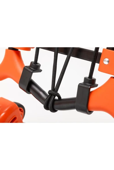 Black&Decker Black+decker Bh202 90kg Katlanır El Arabası - 6