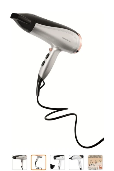 Grundig Hd 4880 2400 Watt Iyonik Saç Kurutma Makinesi - 2