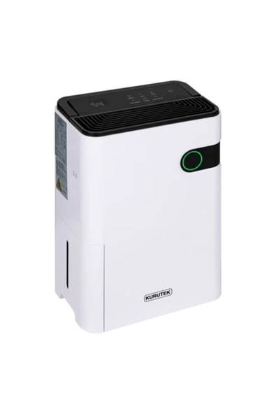 Kurutek KT24A Ev Tipi Nem Alma & Hava Temizleme Cihazı - 2