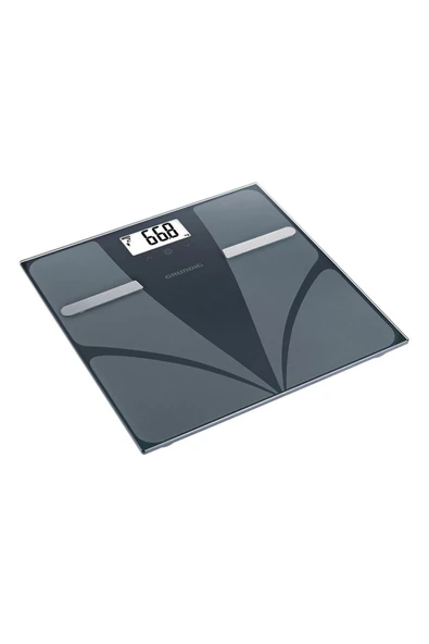 Grundig Ps 5112 Vücut Analizli Cam Tartı