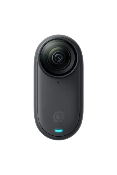 Insta360 GO 3S Aksiyon Kamerası - Standart Sürüm - 128 GB - Geceyarısı Siyahı - 6