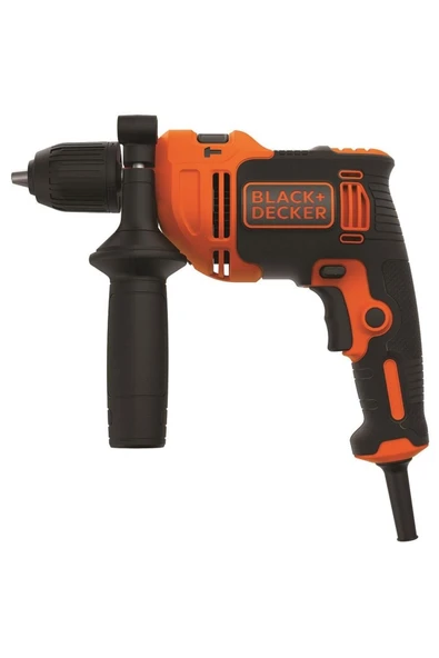 Black&Decker Beh710 710w Darbeli Matkap
