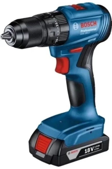 Bosch Professional Gsb 185 Lı Akülü Darbeli Delme Vidalama