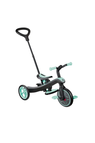 Globber Explorer 4in1 Bisiklet - Mint Yeşili - 4