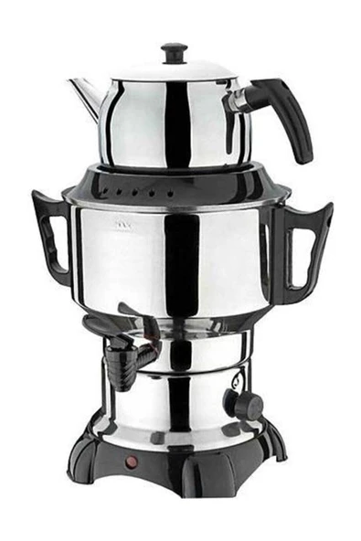 Armağan Klasik Çay Seti Otomatı Semaver - 2