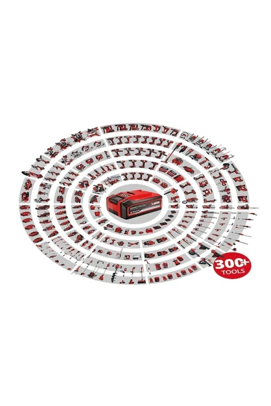 Einhell TE-CD 18/44 Li-i (1x2.5Ah) Akülü Darbeli Vidalama - 4514287 - 2