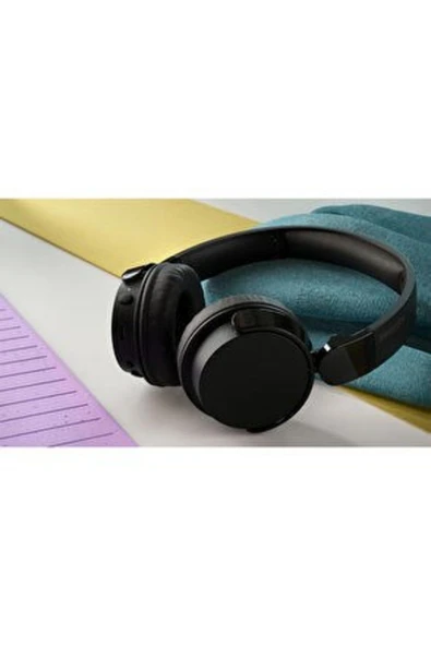 Philips TAH4209BK Siyah Kulak Üstü Bluetooth Kulaklık - 6