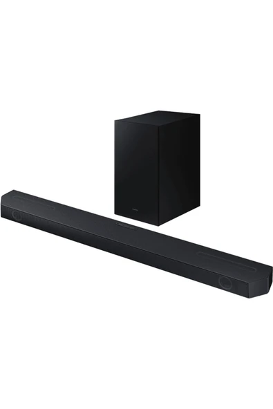 Samsung Q Serisi Soundbar Siyah HW-Q600C - 2