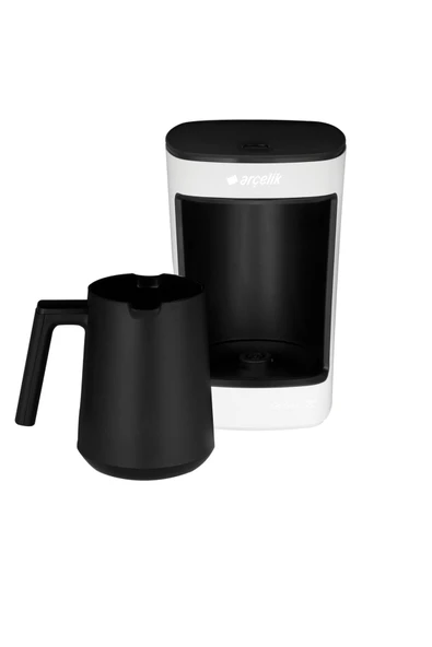 Arçelik TKM 3341 Telve-X Beyaz Türk Kahve Makinesi - 2
