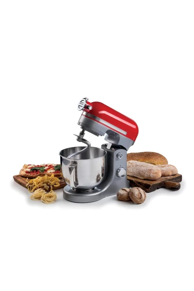 ARIETE Moderna Mutfak Şefi - Kırmızı - 3