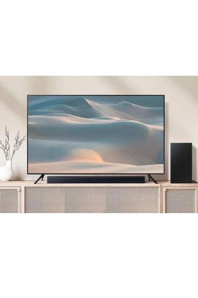Samsung Güçlü Baslarla Ses Deneyiminizi Yükseltin, Uyarlansbilir Soundbar - 2