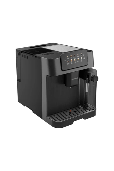 Grundig ULTRA premium Delisia Coffee Entegre Süt Hazneli Tam Otomatik Espresso Makinesi - 4