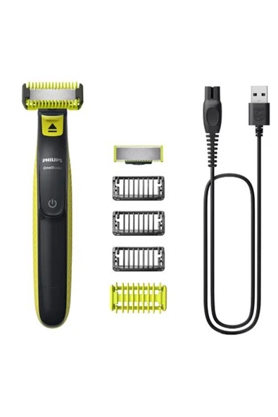 Philips Qp2824-10 Oneblade Yüz Ve Vücut Şekilendirici