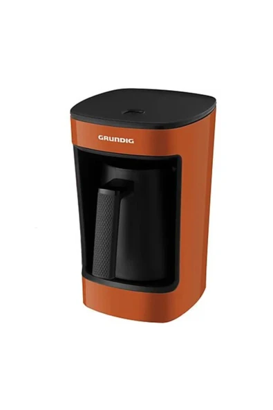 Grundig Türk Kahve Makinesi 5 Fincan Kapasiteli