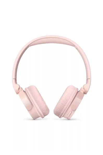 Philips Tah4209 Kablosuz Kulak Üstü Kulaklık Dinamik Bas, Bluetooth, Net Arama, 55 Saat Kullanım -pembe - 4