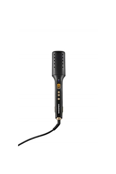 Grundig Hs-5176 Kalın Plakalı 5x Seramik Tabanlı Saç Düzleştirici - 2