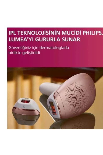 Philips Premium Ipl Lazer Epilasyon Seti - 2
