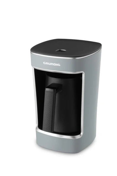 GRUNDING GRUNDİG TKM 1342 G Tekli Türk Kahve Makinesi - 3