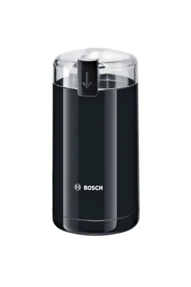 Bosch Tsm6a013b Kahve Değirmeni Ve Öğütücü Siyah