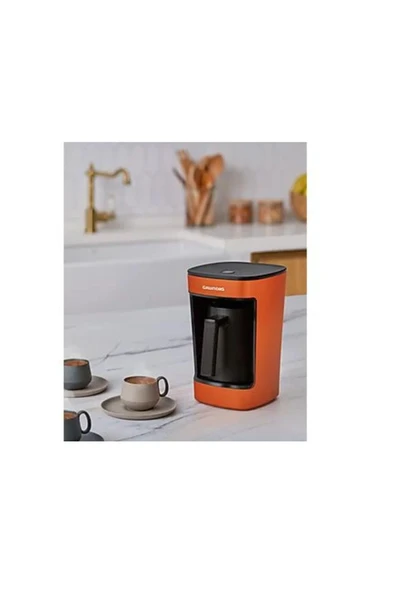 Grundig Türk Kahve Makinesi 5 Fincan Kapasiteli - 5