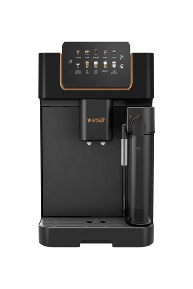 Arçelik EM 9495 Imperium Barista Tam Otomatik Espresso Makinesi - 2