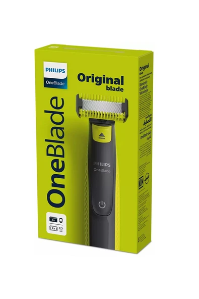 Philips QP2824/10 Oneblade Yüz ve Vücut Şekilendirici Traş Makinesi - 5
