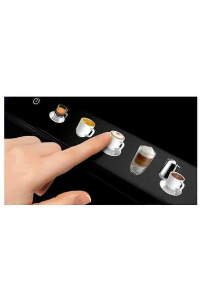 Siemens AromaDouble Shot fonksiyonlu Tam Otomatik Kahve Makinesi - 4