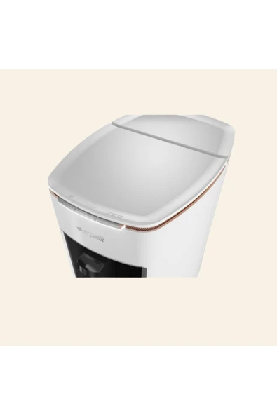 Arçelik Telve Beyaz Türk Kahve Makinesi - 4