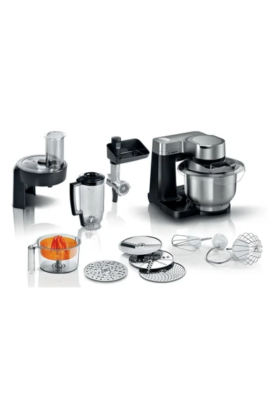 Bosch Mums2vm40 Mutfak Robotu - 4