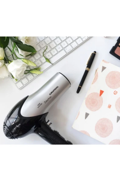 Grundig Iyonik Saç Kurutma Makinesi 2200w Hd 6080